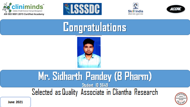 Cliniminds Drug Regulatory Affairs Placements